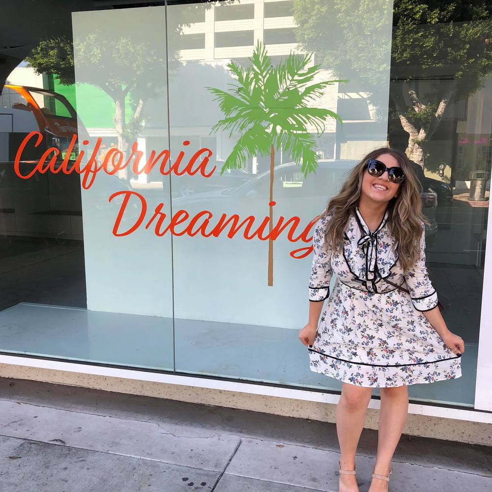 Meet your Posher, Andrea